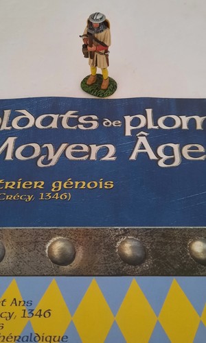 Altaya soldats moyen âge - soldats, du