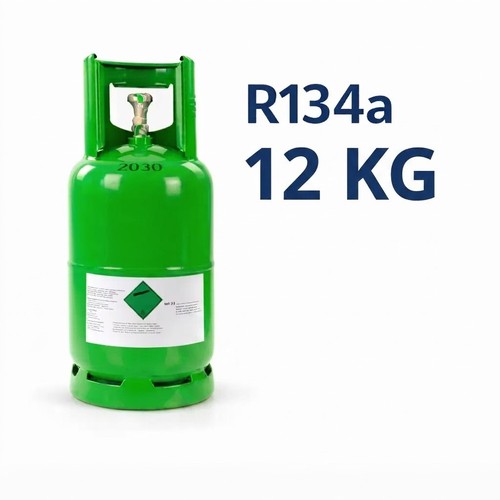 Bouteille gaz réfrigérant - gaz,