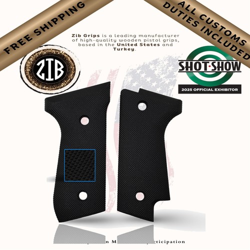 Zib grips polymer series - zib,