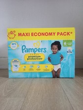 Pampers Premium Protection