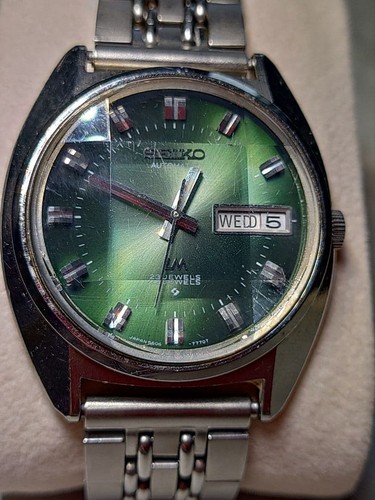 Montre seiko lord matic - montre, lm