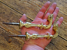 2 superbes anciens portes