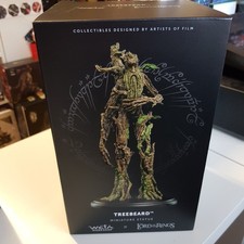 Figurine Le Seigneur des Anneaux statue Treebeard 21 cm - WETA