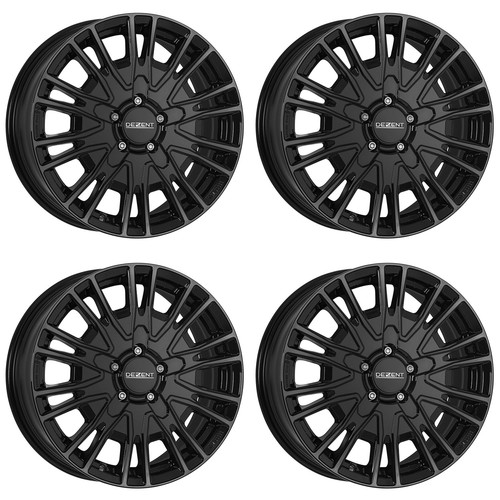 Jantes dezent black - jantes,
