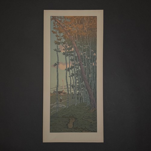 Lithographie par henri - lithographie,