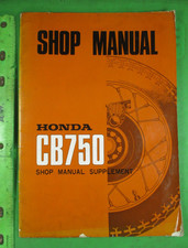 1970 honda cb750 - honda, atelier