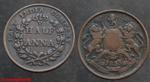 East india company half - !half, anna
