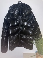 Doudoune trapstar brillante - doudoune,