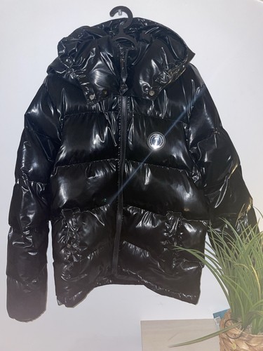 Doudoune trapstar brillante - trapstar,