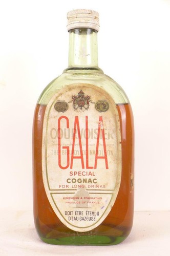 Cognac courvoisier gala - cl,