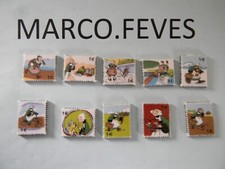 SERIE COMPLETE : BECASSINE