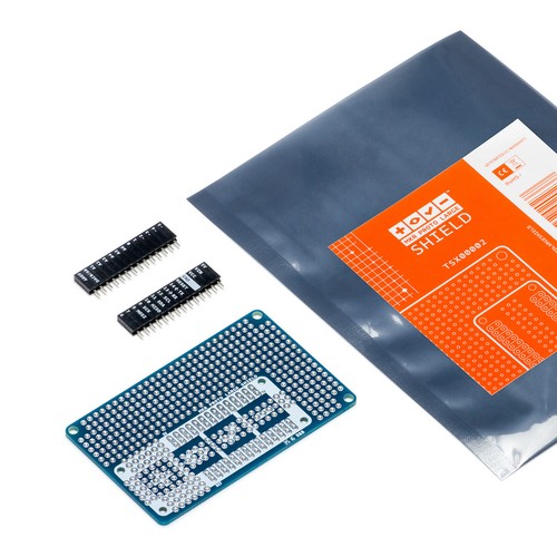 Arduino mkr proto large shield - mkr,