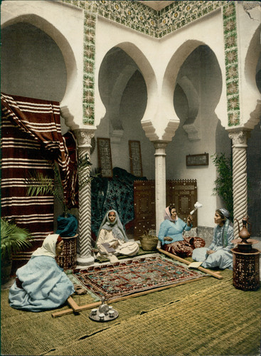 Alger femmes maures - alger,,