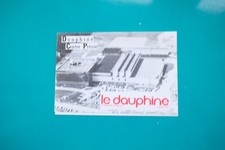 Calendrier de Poche 1980
