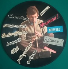 Collage sur vinyle 33 T "