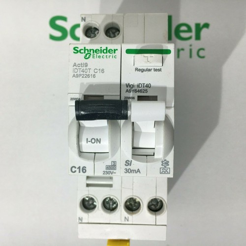Shneider acti9 idt40 - shneider,