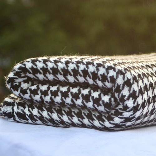Couverture cachemire - de,