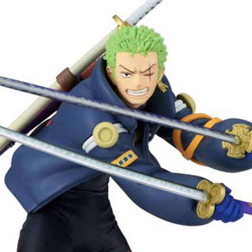 One piece figurine - -, zoro