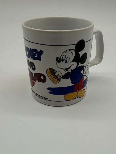 Tasse mug mickey and - mug, pluto