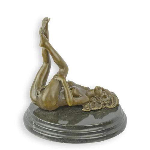 érotique statue moderne - Érotique,