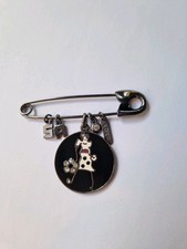 Broche sonia rykiel breloques - broche,