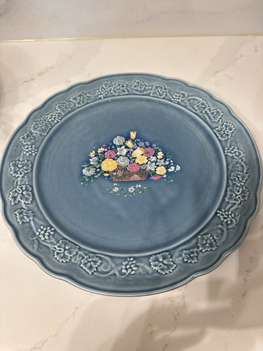 Grande assiette porcelaine - grande,