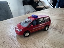 Peugeot 807 Pompier Norev 3 inches