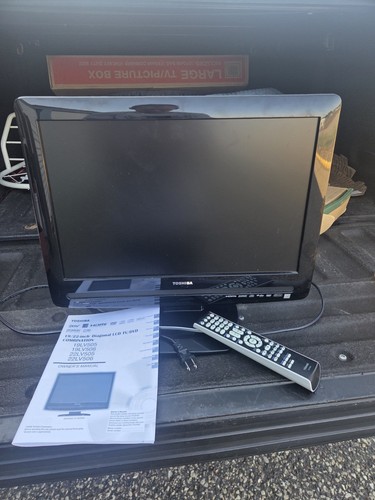 Toshiba 19lv505 inch - 19-inch, lcd