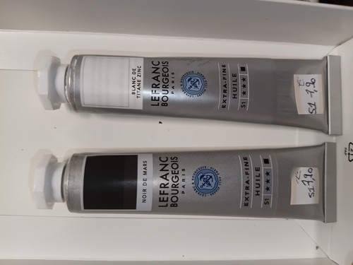Tubes peinture l - ,