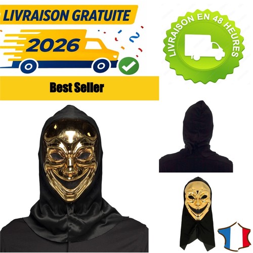 Masque miroir halloween avec - halloween,