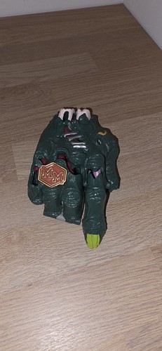 Mighty max doom - max, zones