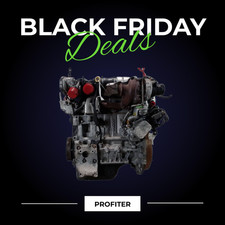 🇫🇷 MOTEUR   FORD FOCUS 1.6 TDCi ♻️ T3DB 🚗 265085km