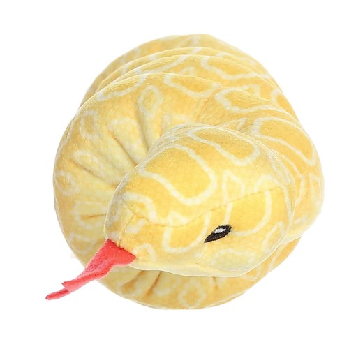 Yellow snake wrist wranglers - snake,
