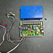 Carte Mere Jacuzzi Bestway LayZspa Miami E123995 Logic Controller