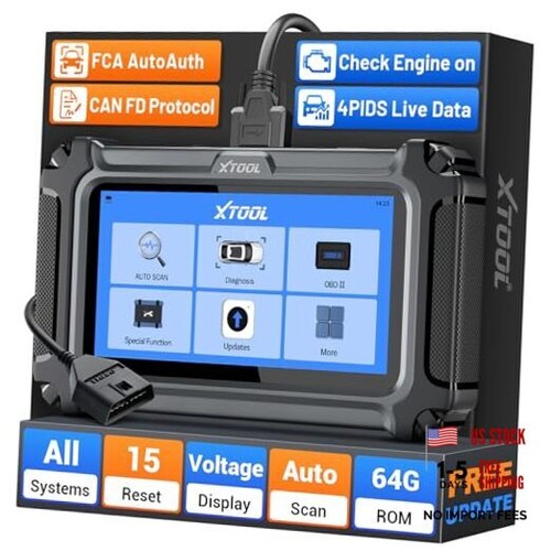 Obd2 scanner diagnostic - scanner,