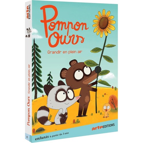 Pompon ours grandir plein - grandir,