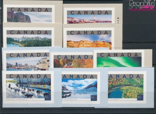 Timbres canada 2002 - , mi