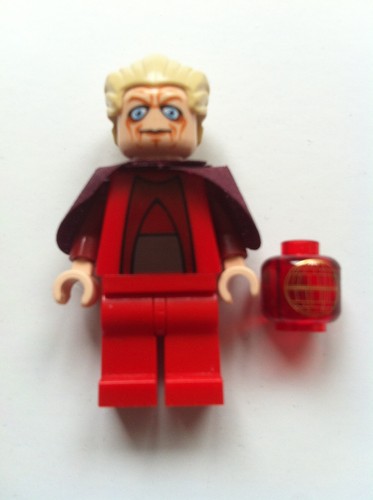 Lego sw0243 chancellor - lego,