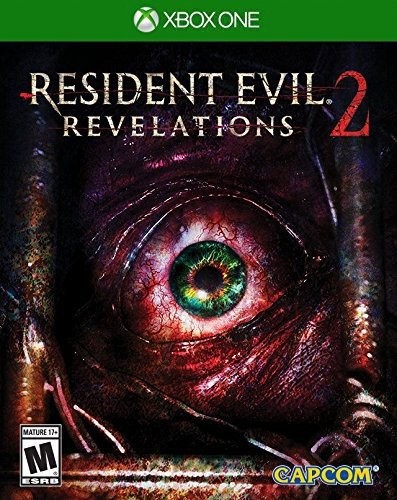 Resident evil revelations - resident,