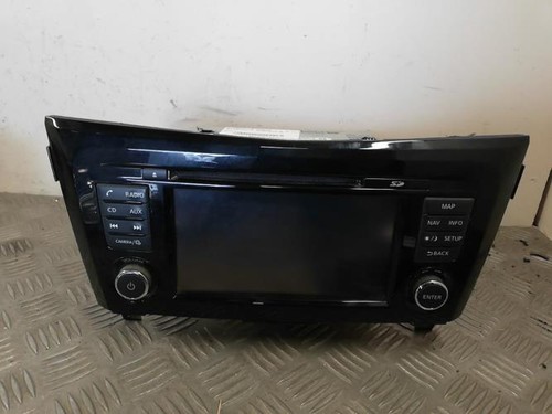Autoradio origine nissan - autoradio,