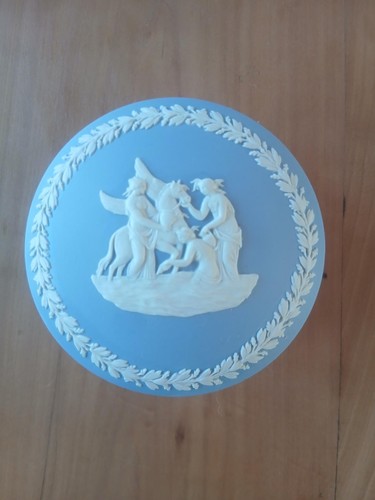 Boite bijoux wedgwood - a,