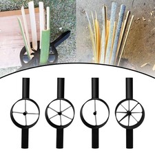 Fendeuse à bambou manuelle, portable et multifonctionnelle, pour les artisans