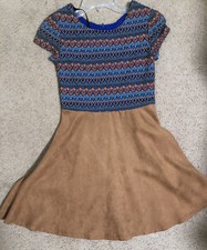 Girl's Party Dress, size 12