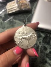 Médaille Fête De La Montagne Vendue Verte