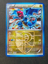 Carte Pokémon Drakkarmin BW80