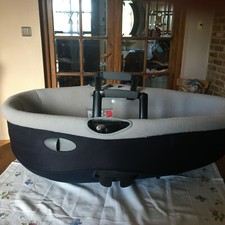 nacelle  ,couffin de transport bebe confort