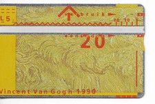 Rare carte telephonique - /,