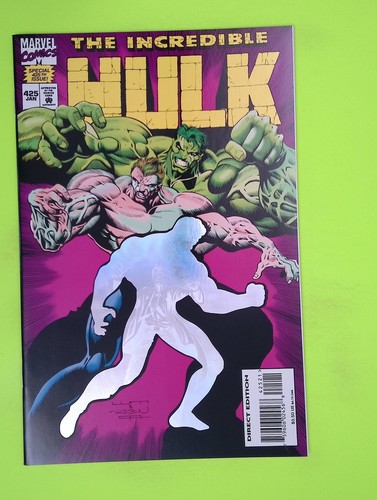 Incredible hulk 425 - incredible, vol.