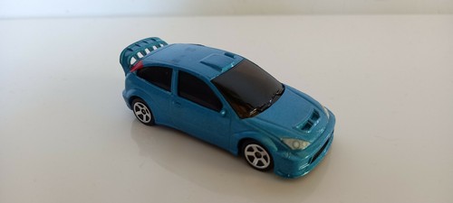Ford focus wrc couleur - focus,