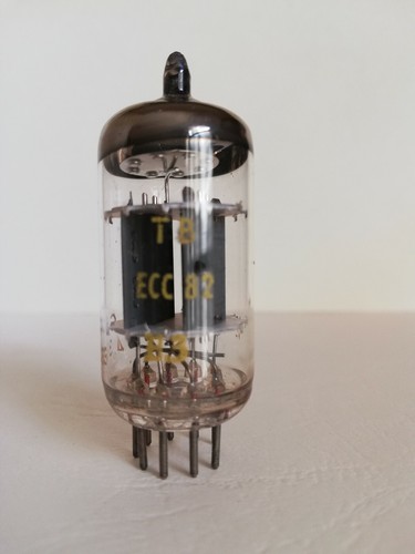 12au7a ecc82 tb - ecc82 , tb 